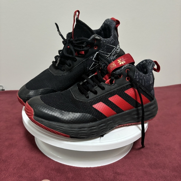 adidas Own The Game 2.0 J 'Lunar New Year' GY0812 - Size 5 - Picture 1 of 10